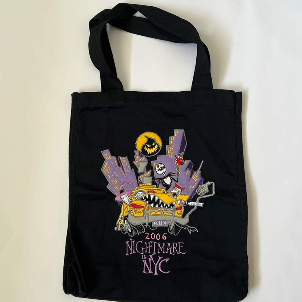 Disney 2006 Nightmare in NYC Tote